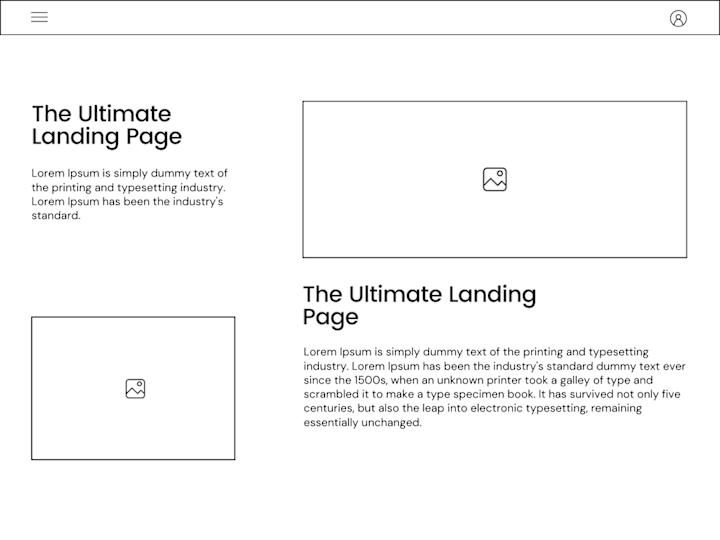 Cover image for Stunning Landing Pages That Convert in Webflow