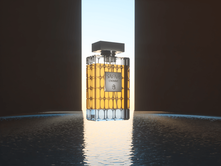 Cover image for 3D Product Modeling