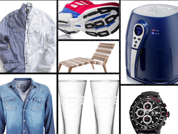 Cover image for Product Photo Retouching for online marketplaces.