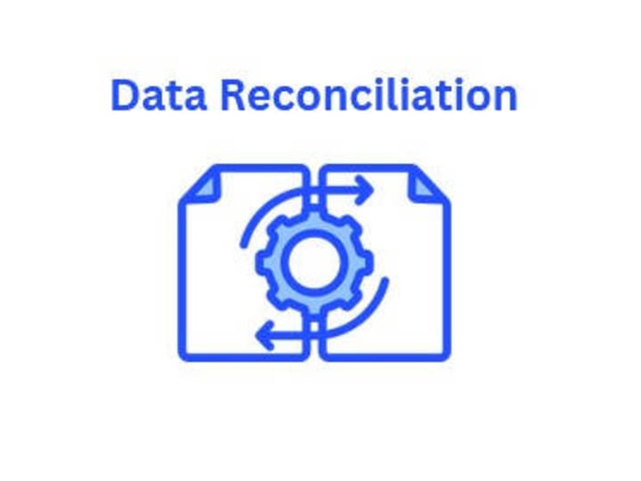 Cover image for Data Reconciliation