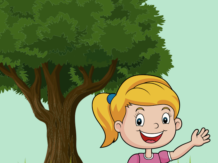 Cover image for Kids story book cover