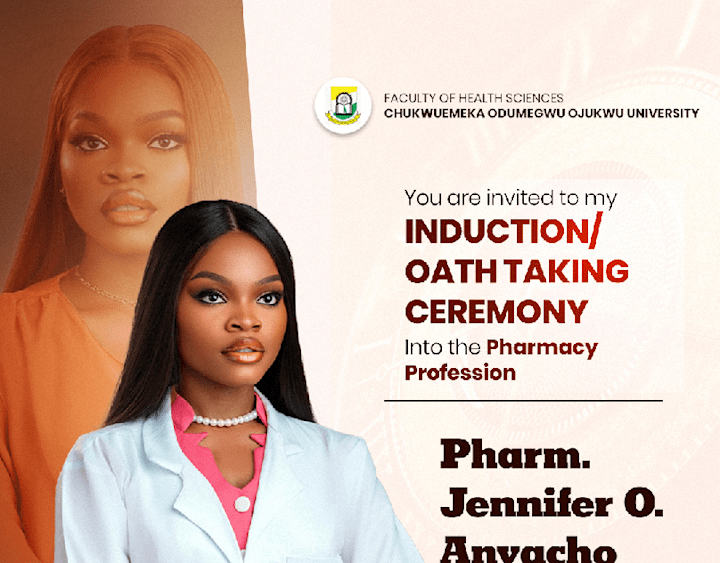 Cover image for Induction Flyer