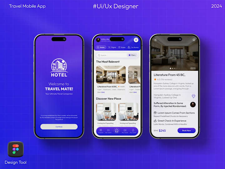 Cover image for App Design 