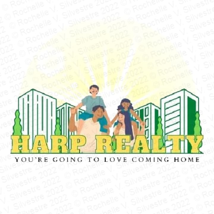 Cover image for Real Estate Logo Project - 6/11/22 ( done within same day)