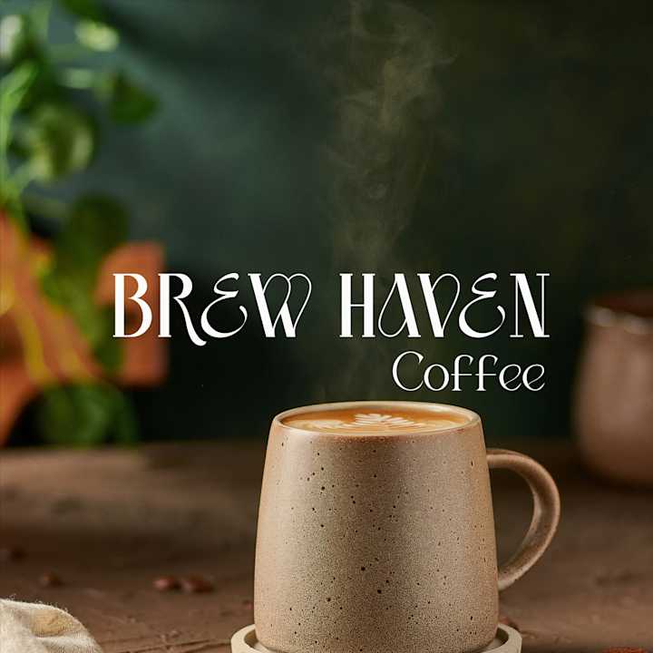 Cover image for Coffee Brand | Visual Identity | Packaging Design