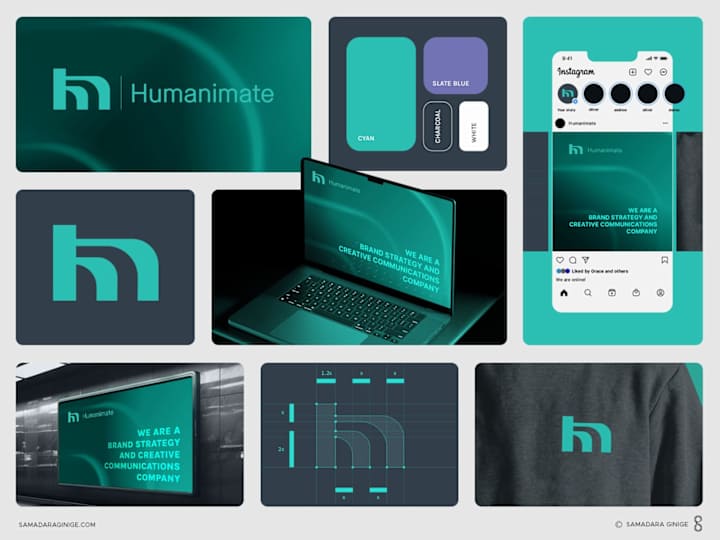 Cover image for Humanimate Consulting