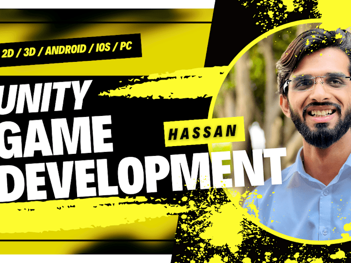 Cover image for Custom Game Development