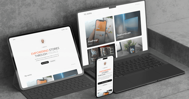 Cover image for Framer Website Development 