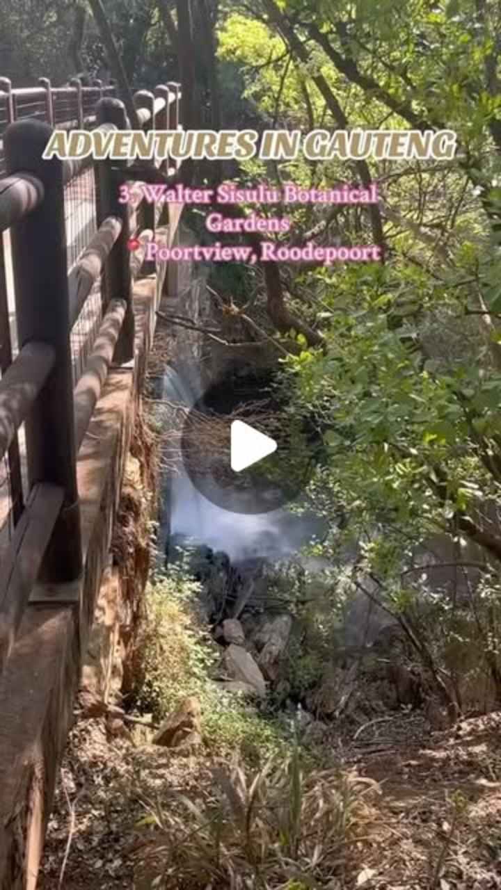 Cover image for Top 5 Places to Visit in Gauteng