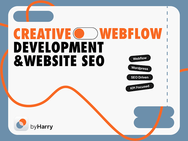 Cover image for Creative Webflow Development: Starter Package