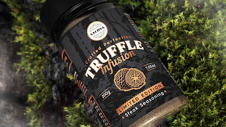 Cover image for Saldva Premium Seasoning