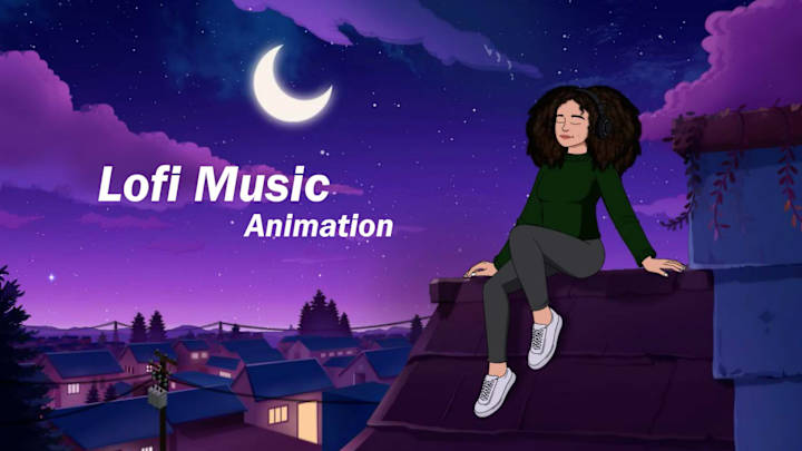 Cover image for Lofi Animation