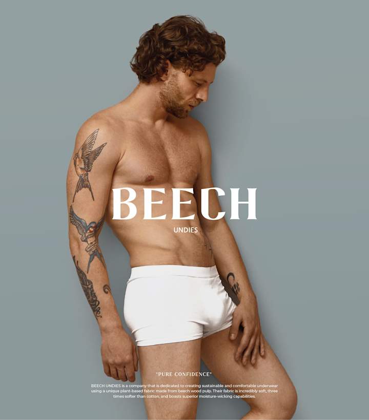 Cover image for Beech Undies