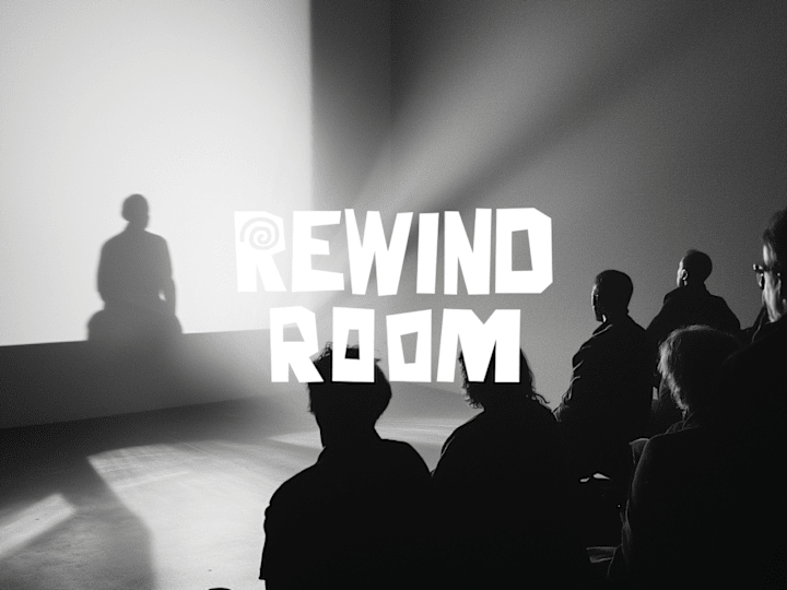 Cover image for Rewind Room – Branding a Secret Cinema Experience