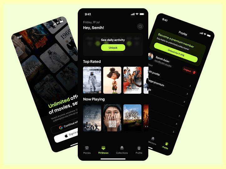 Cover image for Watchdock — iOS Application