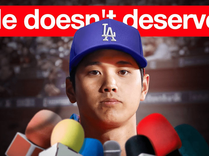 Cover image for How A Japanese Player Broke Baseball