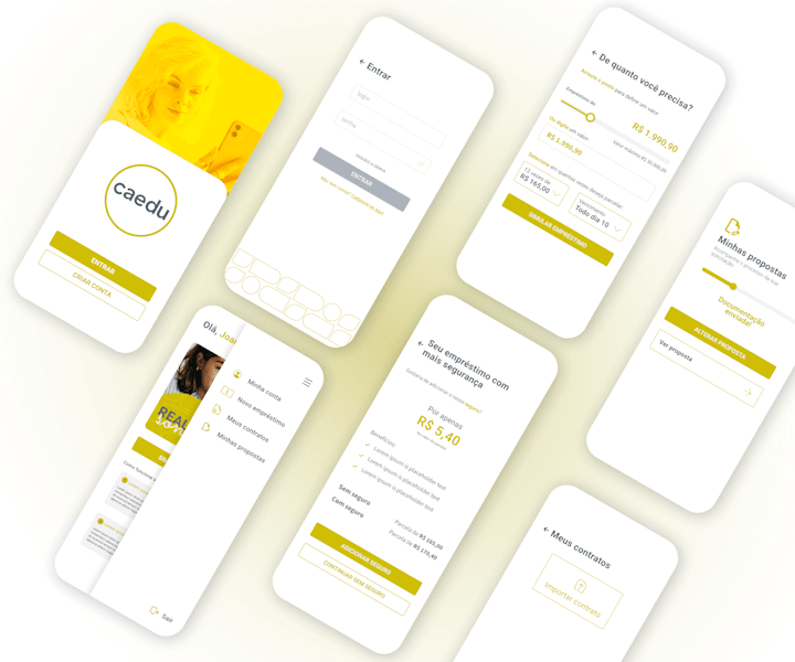 Cover image for UX design, web designer, mockups, figma 
