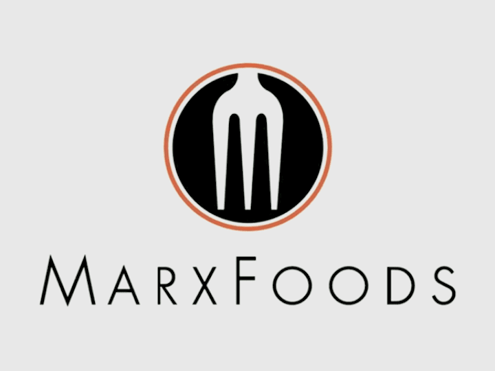 Cover image for Marx Foods