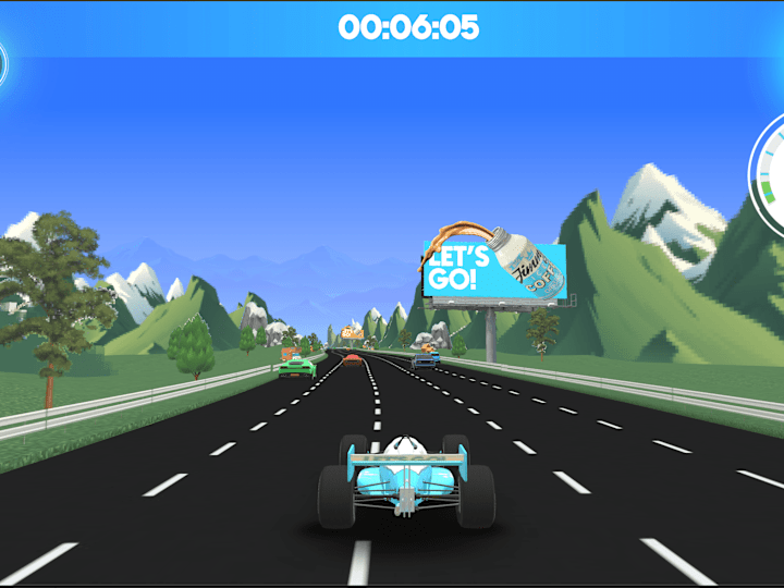Cover image for An Immersive 3D HTML5 Game – Playable Instantly in Any Browser