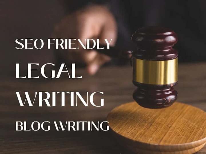 Cover image for Legal Blog Writing