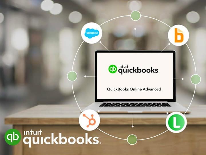 Cover image for QuickBooks Online Services
