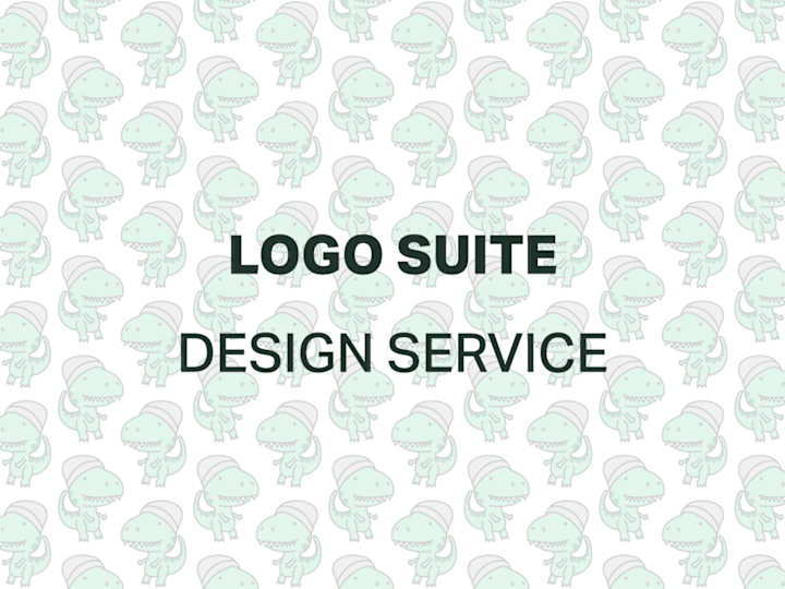 Cover image for Logo Suite Design Service