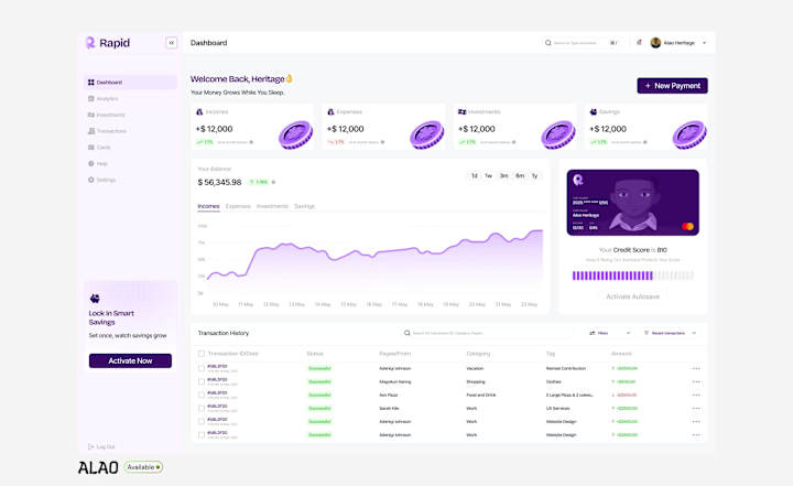 Cover image for User-Friendly Web App Design for Rapid