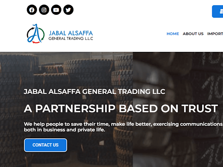 Cover image for Jalalalsafa – Your Trust Begins Here