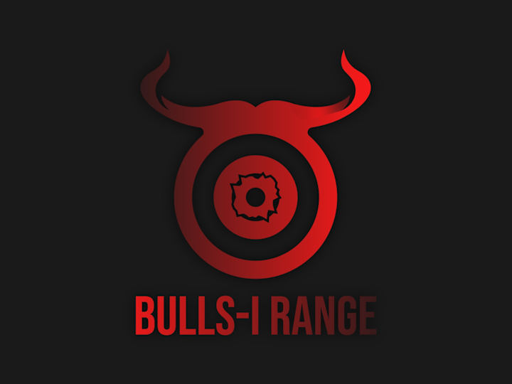 Cover image for BULLS-I Range Logo :: Behance