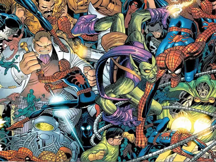 Cover image for Top 10 Worst Things That Ever Happened to Spider-Man! - YouTube