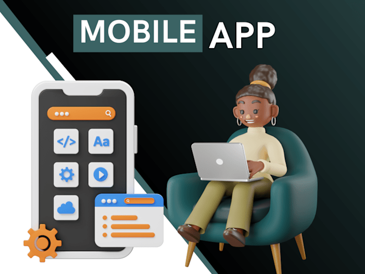 Cover image for Mobile Application : Scalable Apps for iOS & Android