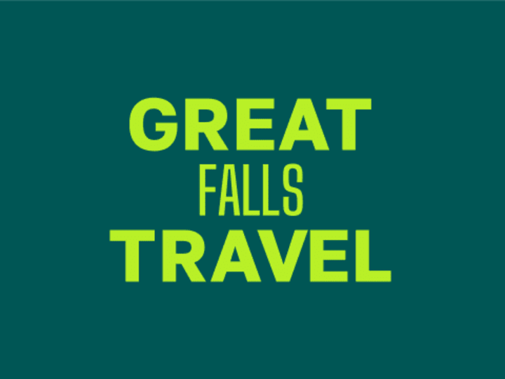 Cover image for Great Falls Travel  | Brand design + landing page + copy