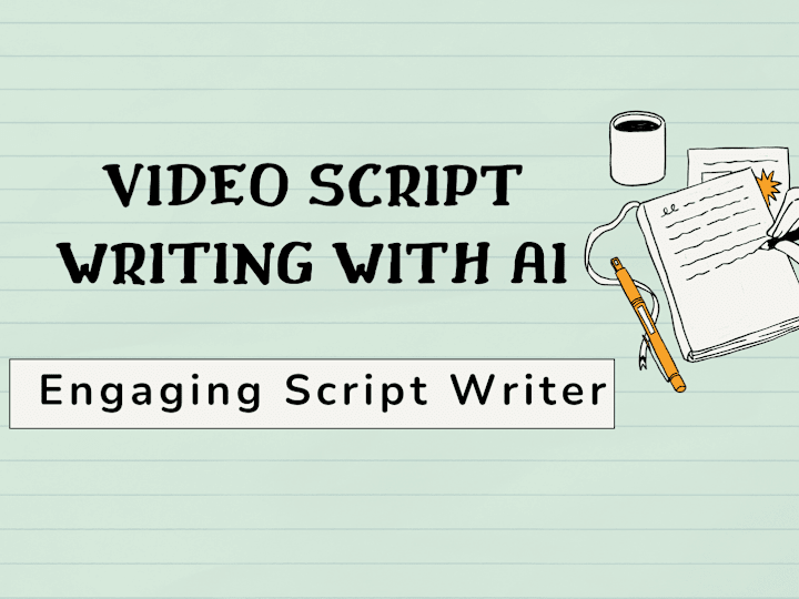 Cover image for AI Scriptwriting: High-Quality, Tailored Content Just for You