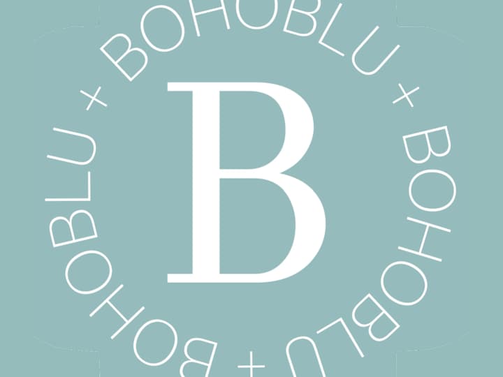 Cover image for BOHOBLU Social Media Management