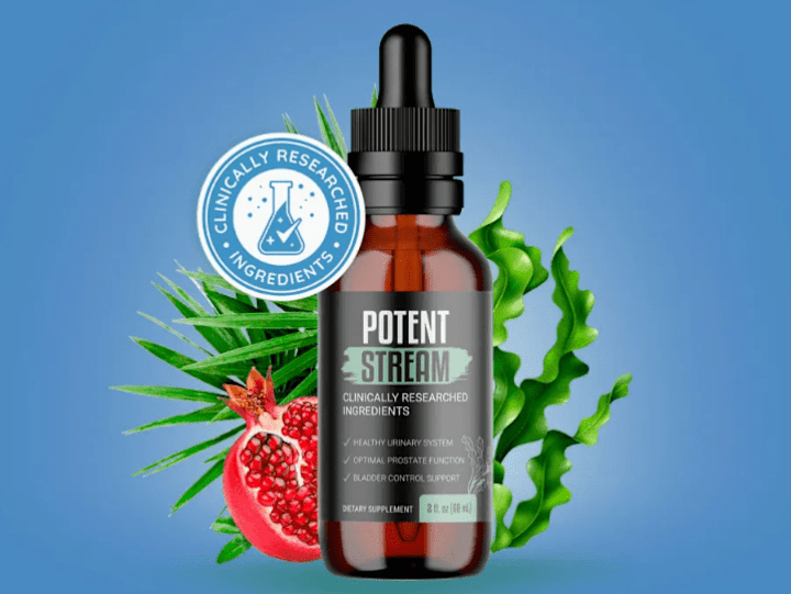 Cover image for Potent Stream Drops [POTENTSTREAM REVIEWS] PotentStream Official