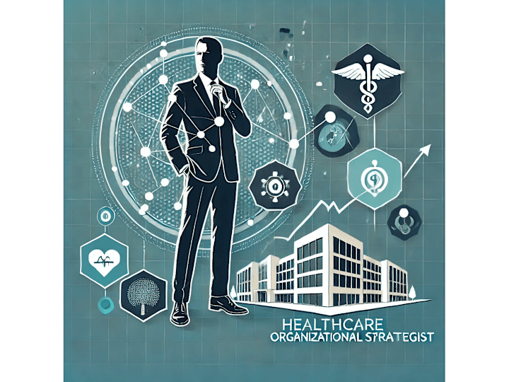 Cover image for Healthtech Organizational Strategist (current ED-CEO)