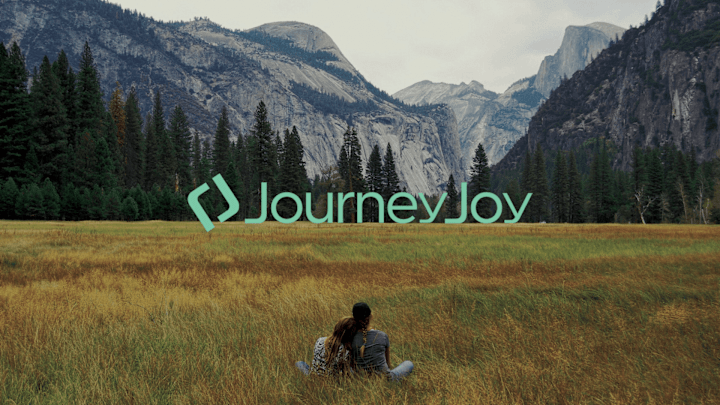 Cover image for JourneyJoy - Branding & Web Design