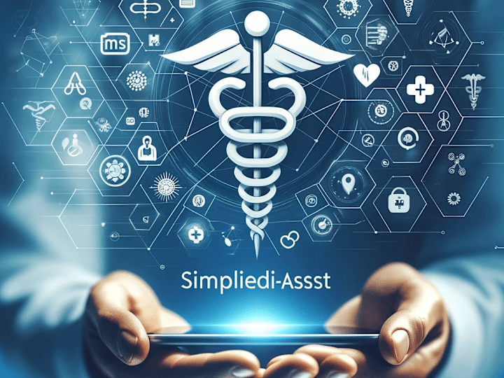 Cover image for SimpliMedi-Assist