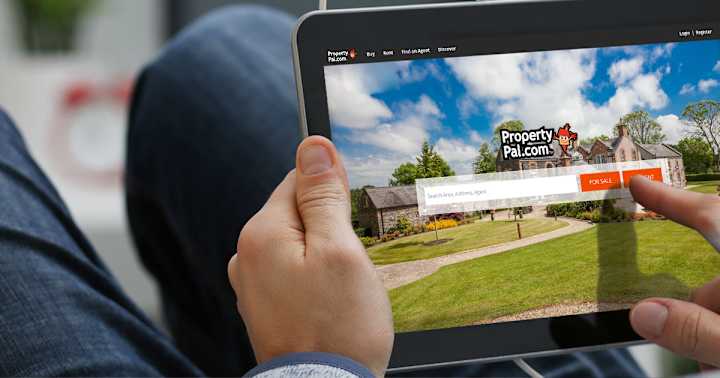 Cover image for PropertyPal - Northern Ireland's Number 1 Property Portal