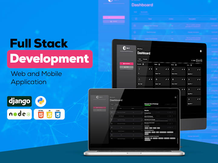 Cover image for Specialization in Fullstack Development Stacks