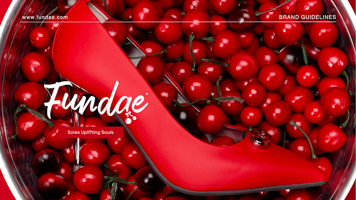 Cover image for FUNDAE: Brand Guidelines