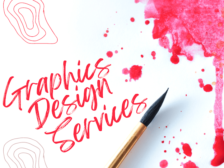 Cover image for Designed Web Banners and Graphics for Customers