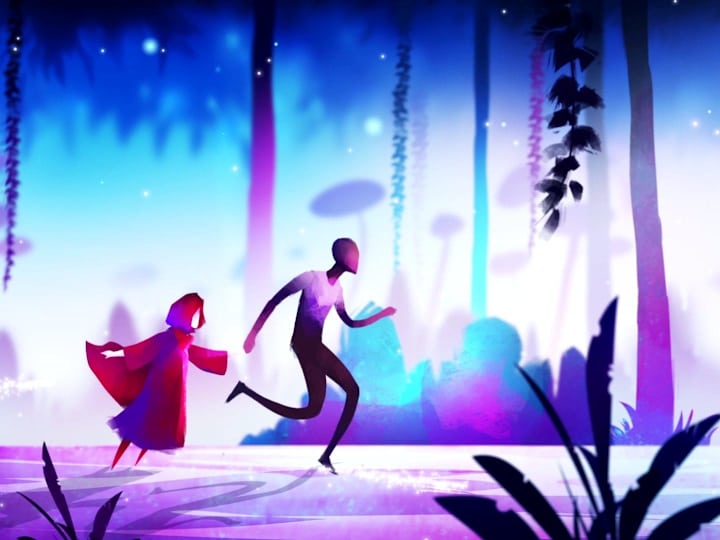 Cover image for Tee Noah - Indigo Music Video