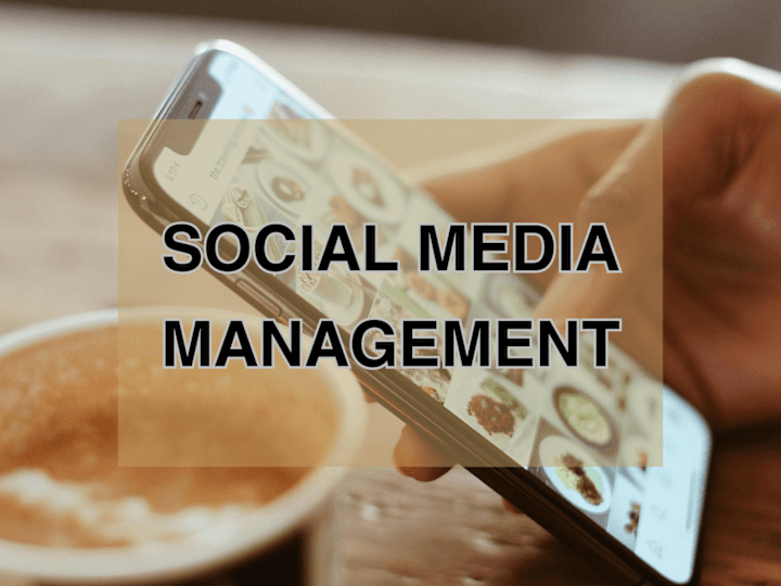 Cover image for Social Media Management