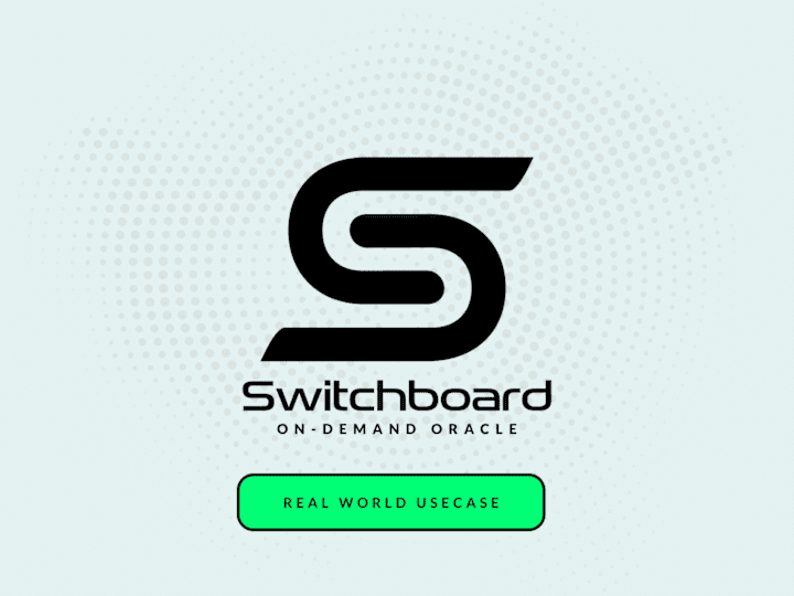 Cover image for Social Media Designs - Switchboard