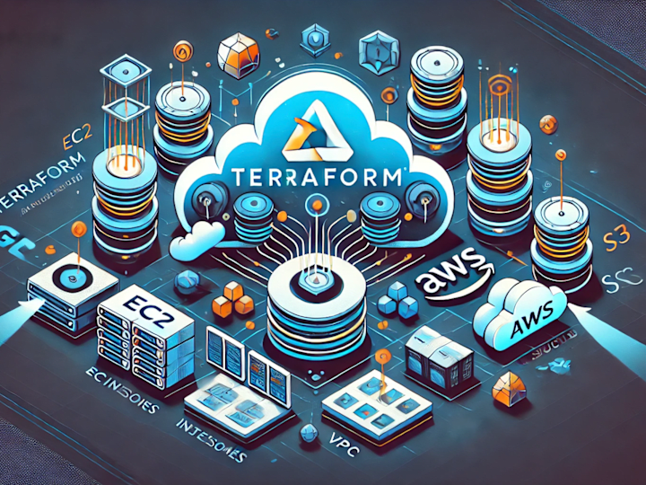 Cover image for I Will Create Scalable AWS Infrastructure Using Terraform