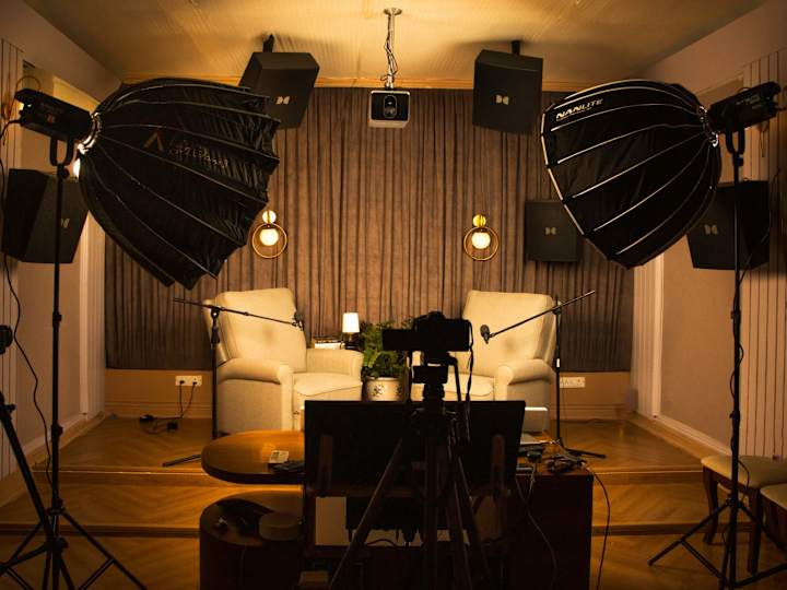 Cover image for Podcast Production