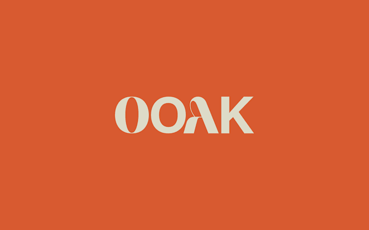 Cover image for OOAK | BRAND IDENTITY