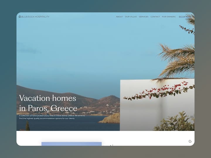 Cover image for BlueRock Hospitality