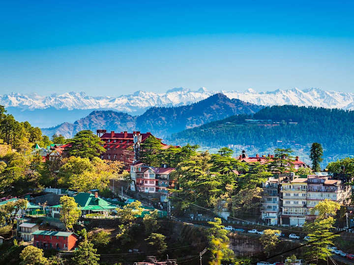 Cover image for Kalka to Shimla Cab